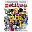 LEGO Minifigures Ultimate Sticker Collection Paperback Book